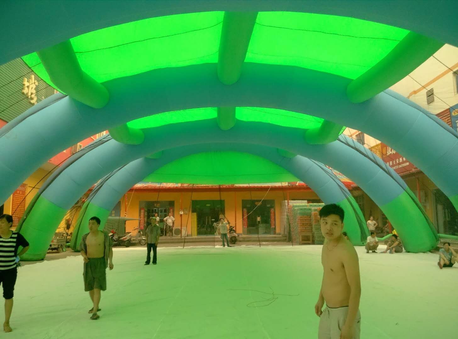 张家界大型应急帐篷