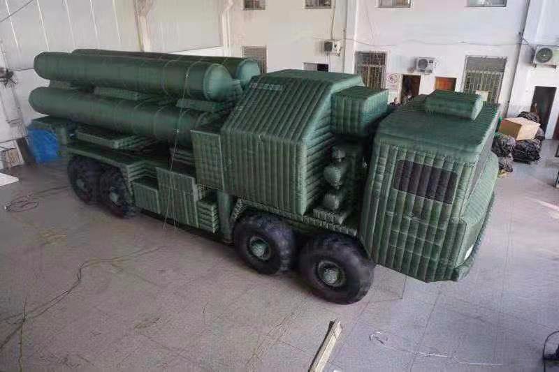 张家界导弹车军用